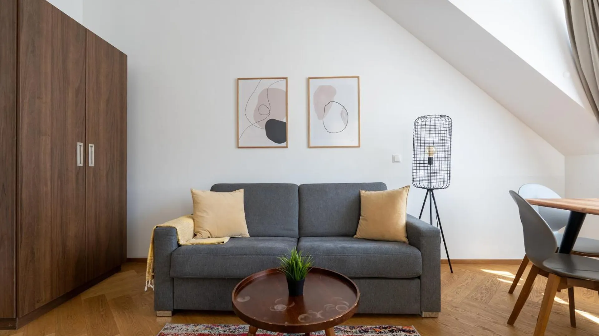 Vienna Stay Apartments Schoenbrunn Áustria