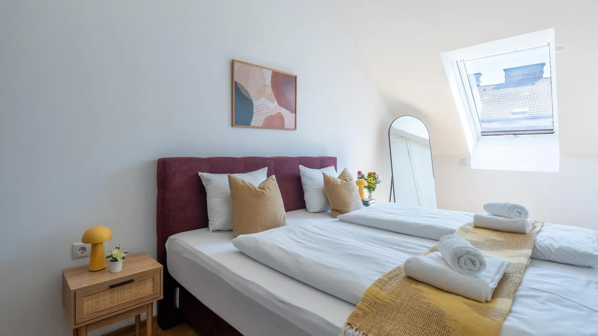 Vienna Stay Apartments Schoenbrunn