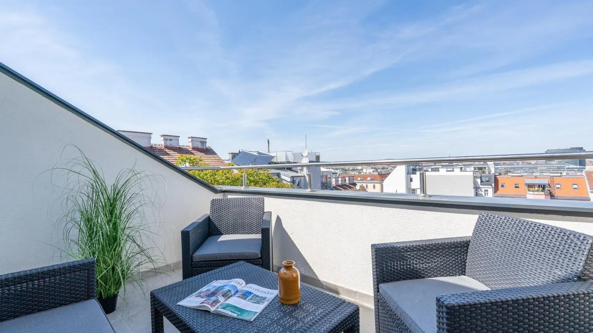 Vienna Stay Apartments Schoenbrunn