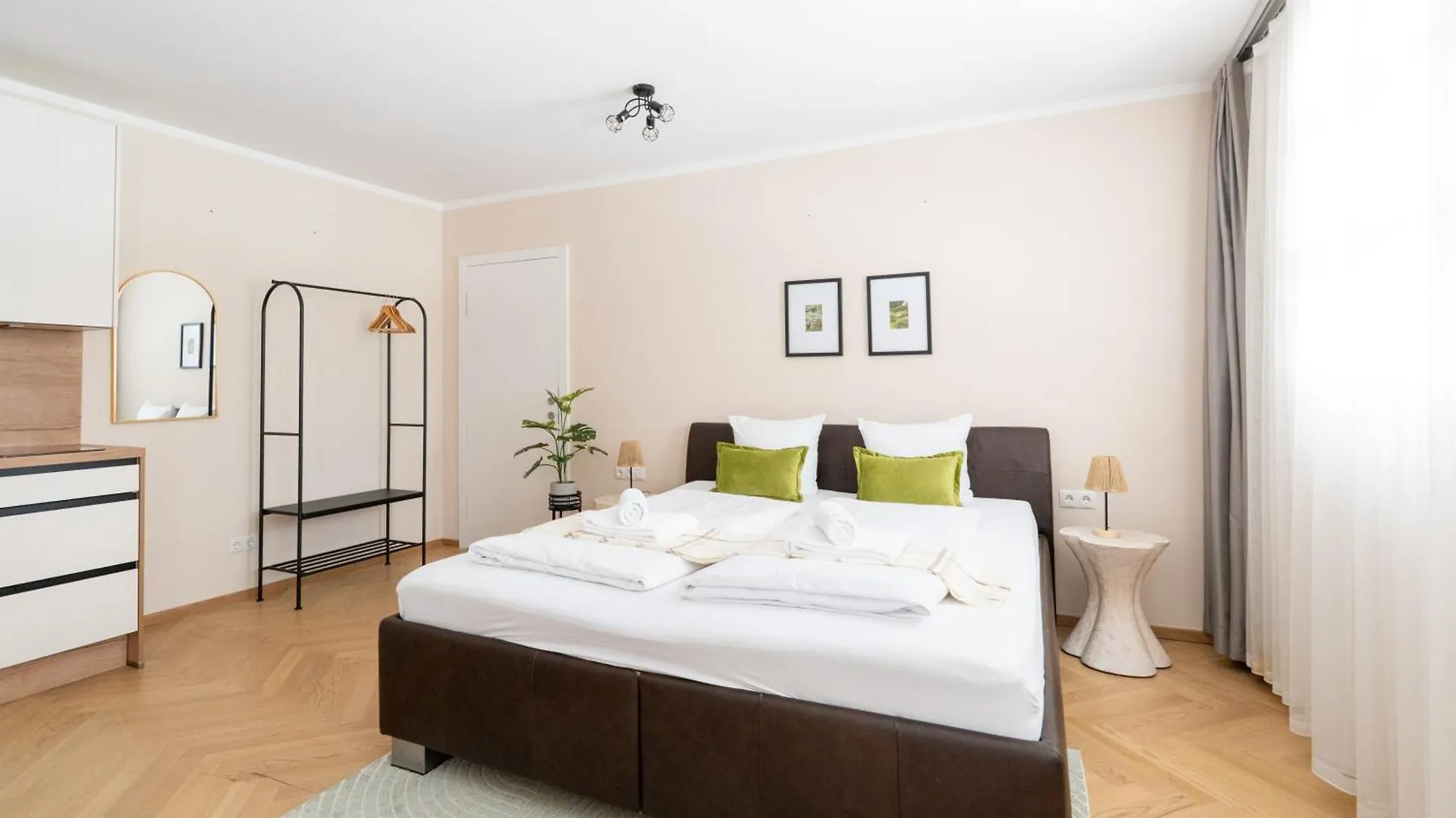 Vienna Stay Apartments Schoenbrunn