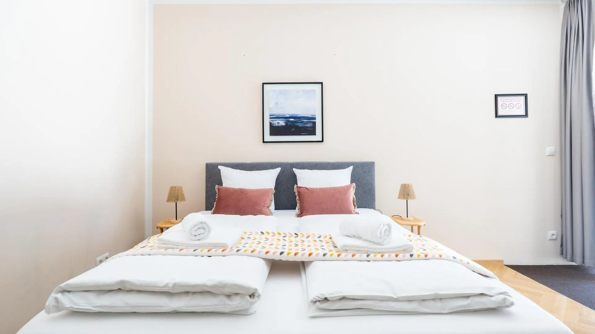 Vienna Stay Apartments Schoenbrunn 0*,  Austria