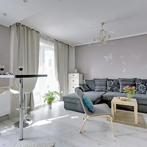 Granary Island Apartament Gdańsk