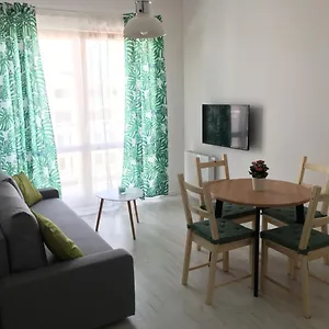 Mila Baltica 57/58 Apartament Gdańsk