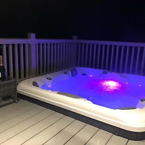  Holiday home Jasmine With Hot Tub United Kingdom