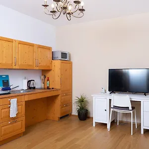  Daire Residenz Am Tabor