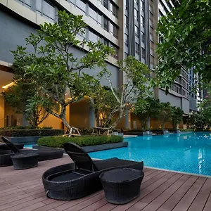  Apartment 8 Kia Peng Residences By Times 8 Malaysia