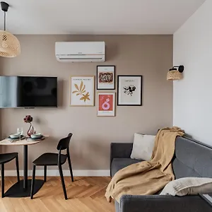 Modern Centre Panska By Arrenda Apartament Warszawa