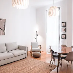 Heymi Zentagasse Appartement