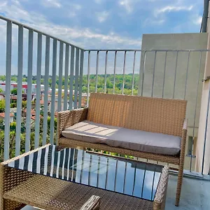 55m2 Flat With Balcony & Parking Apartamento