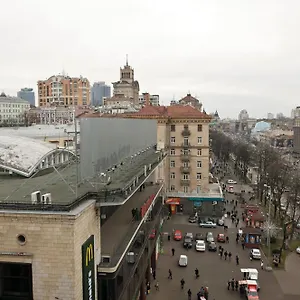 Partner Khreschatyk شقة كييف