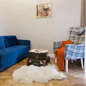 Chopin In The Center Of Apartament Lwów