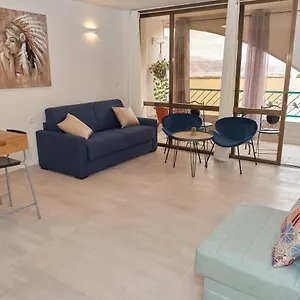  דירה אואזיס נוף לים - Oasis Sea View ישראל