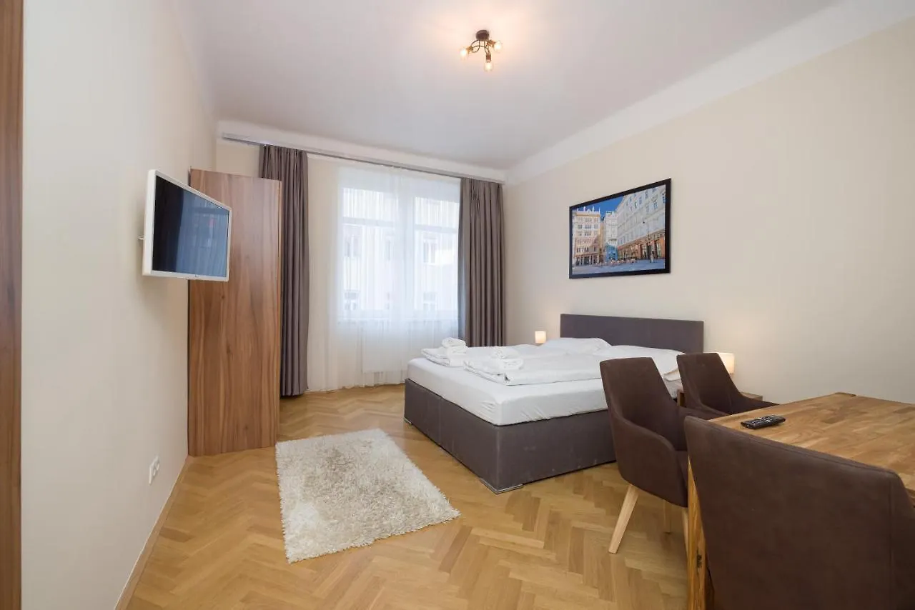 Vienna Stay Apartments Schoenbrunn