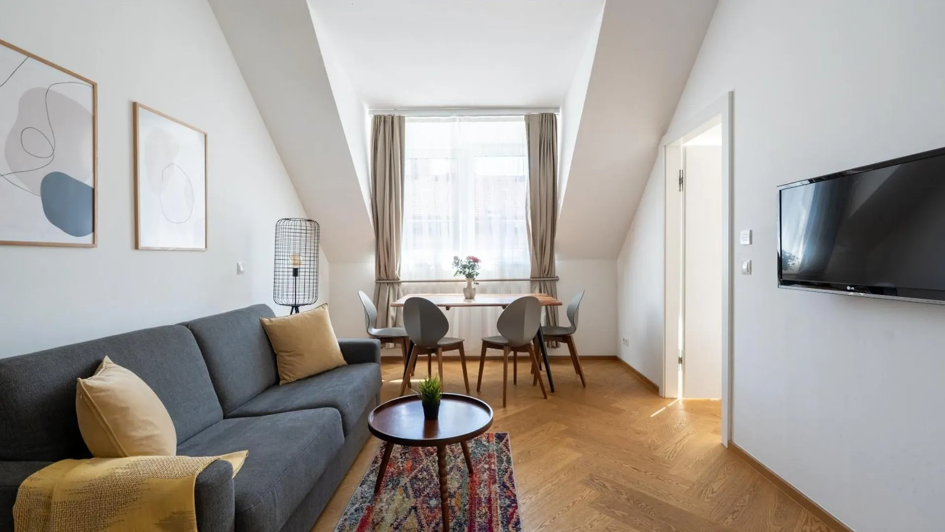 Vienna Stay Apartments Schoenbrunn Austria