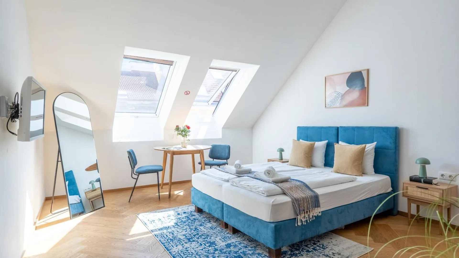 Vienna Stay Apartments Schoenbrunn