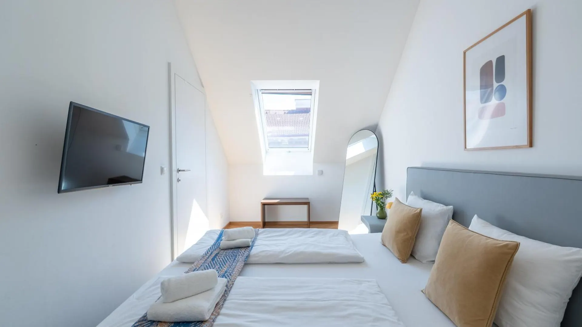 Vienna Stay Apartments Schoenbrunn