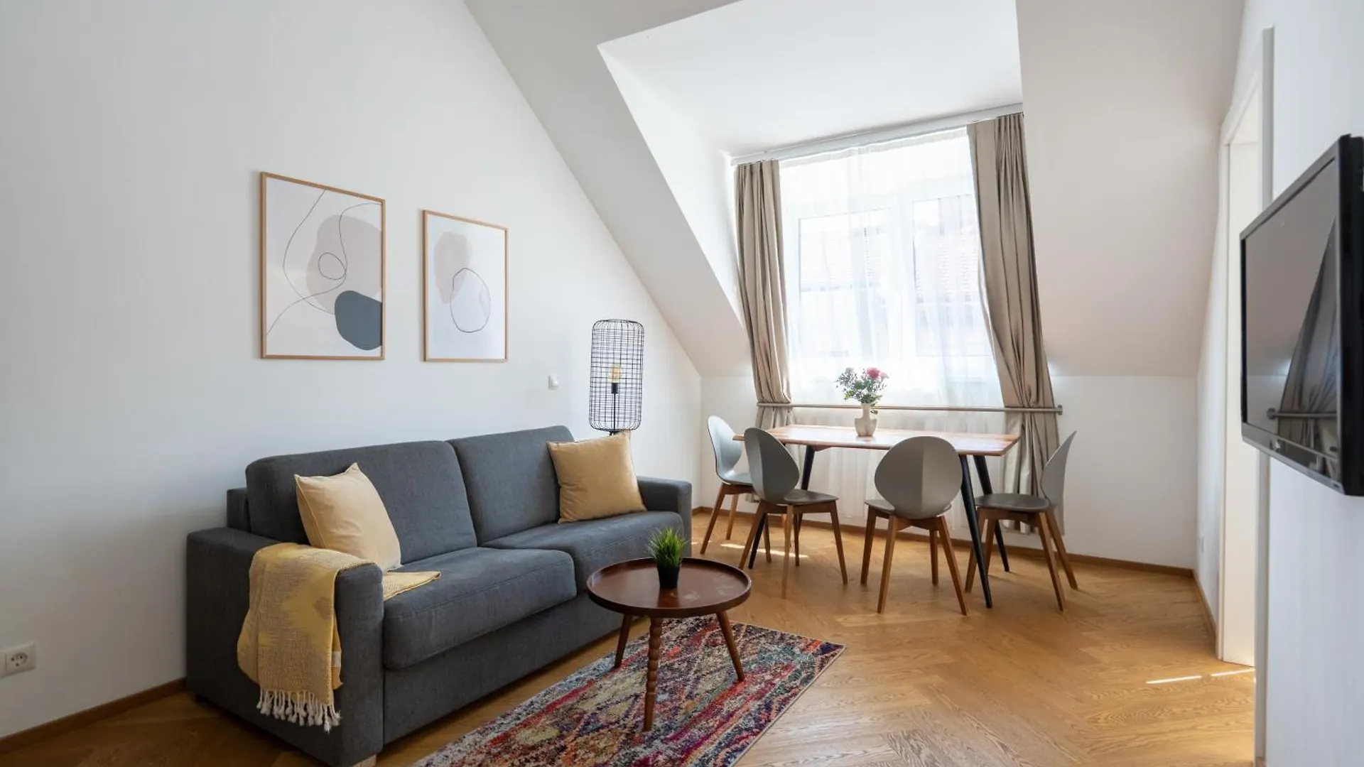 Vienna Stay Apartments Schoenbrunn Austria