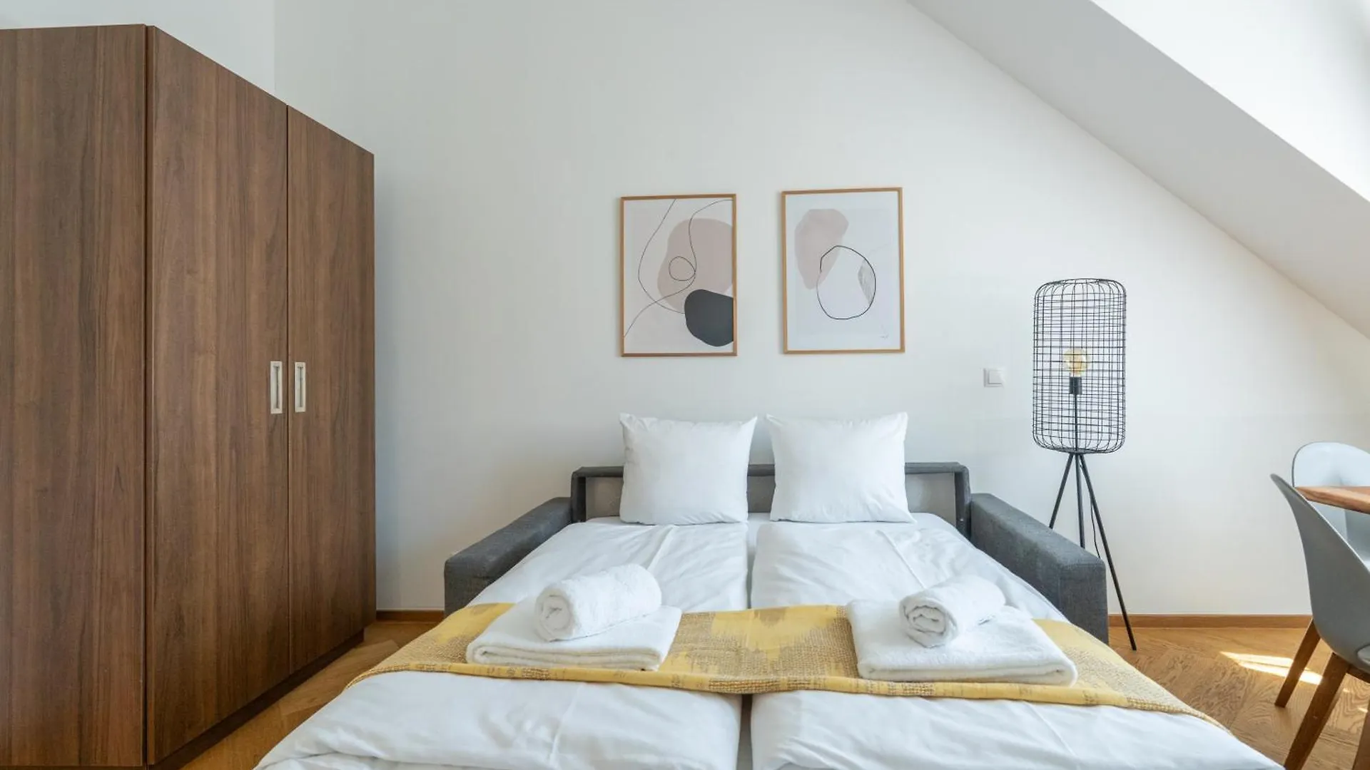 Vienna Stay Apartments Schoenbrunn 0*,  Austria
