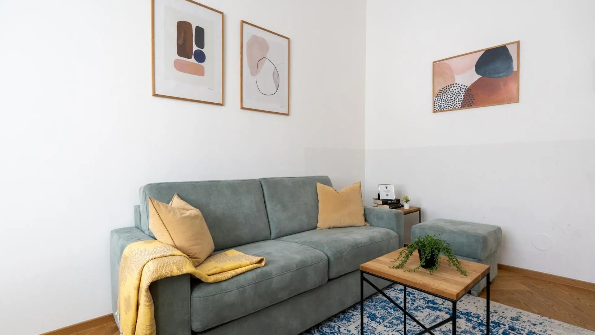 Vienna Stay Apartments Schoenbrunn