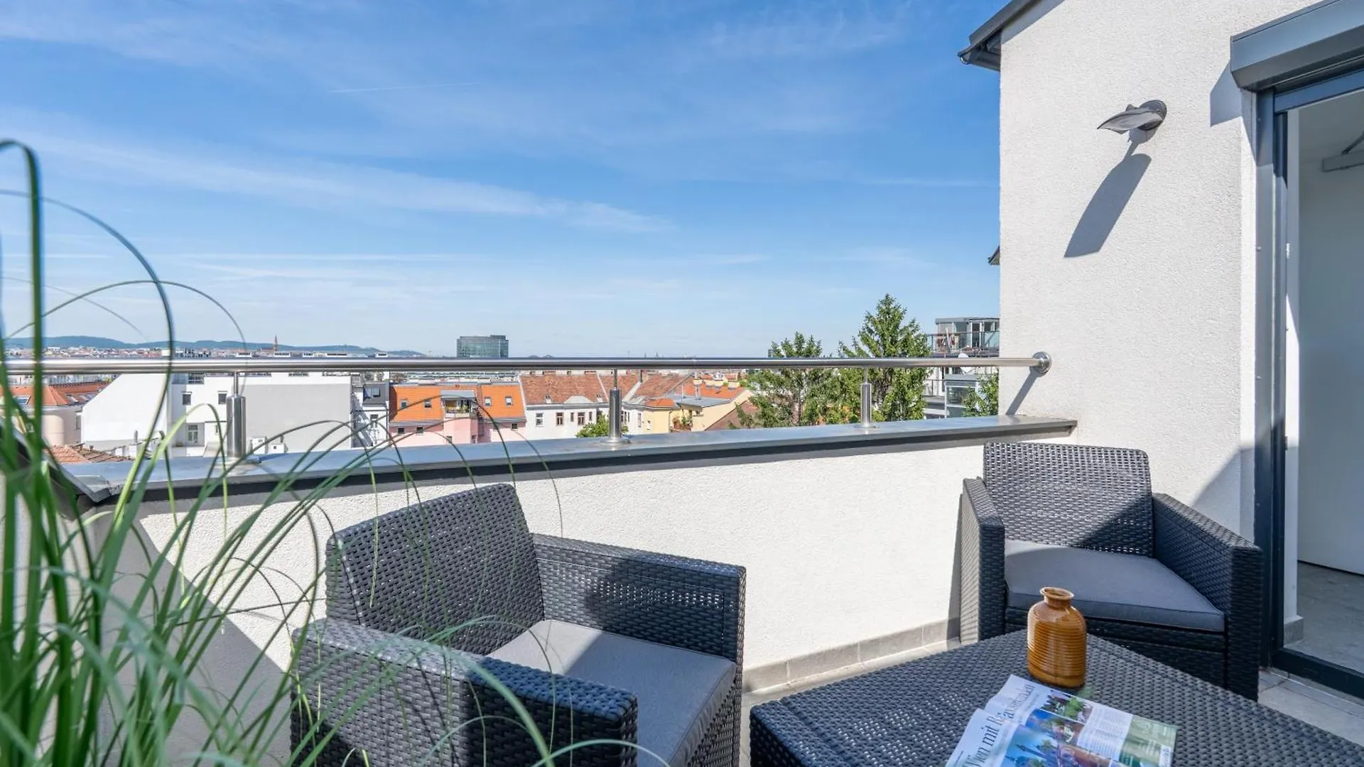 Vienna Stay Apartments Schoenbrunn Austria
