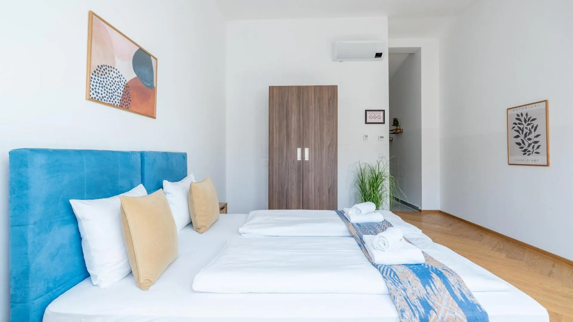 Vienna Stay Apartments Schoenbrunn