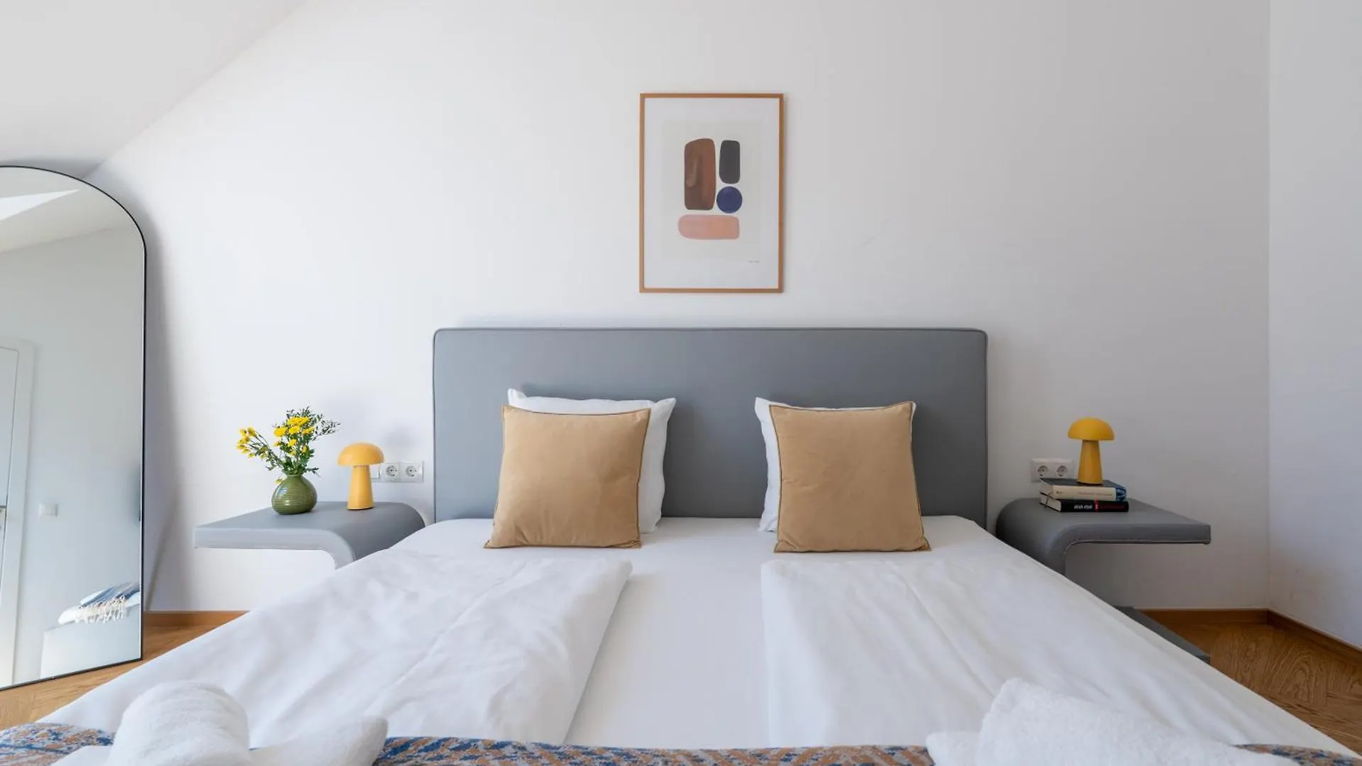 Vienna Stay Apartments Schoenbrunn Austria