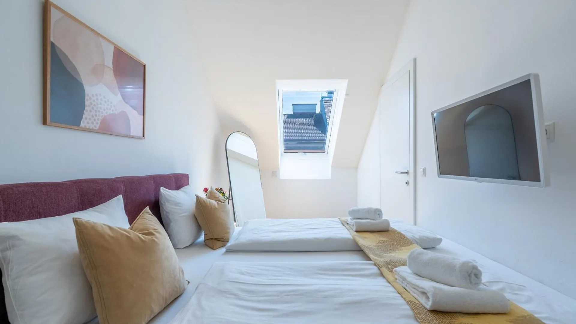 Vienna Stay Apartments Schoenbrunn