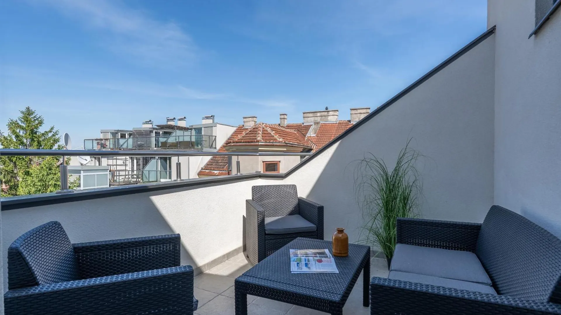 Vienna Stay Apartments Schoenbrunn