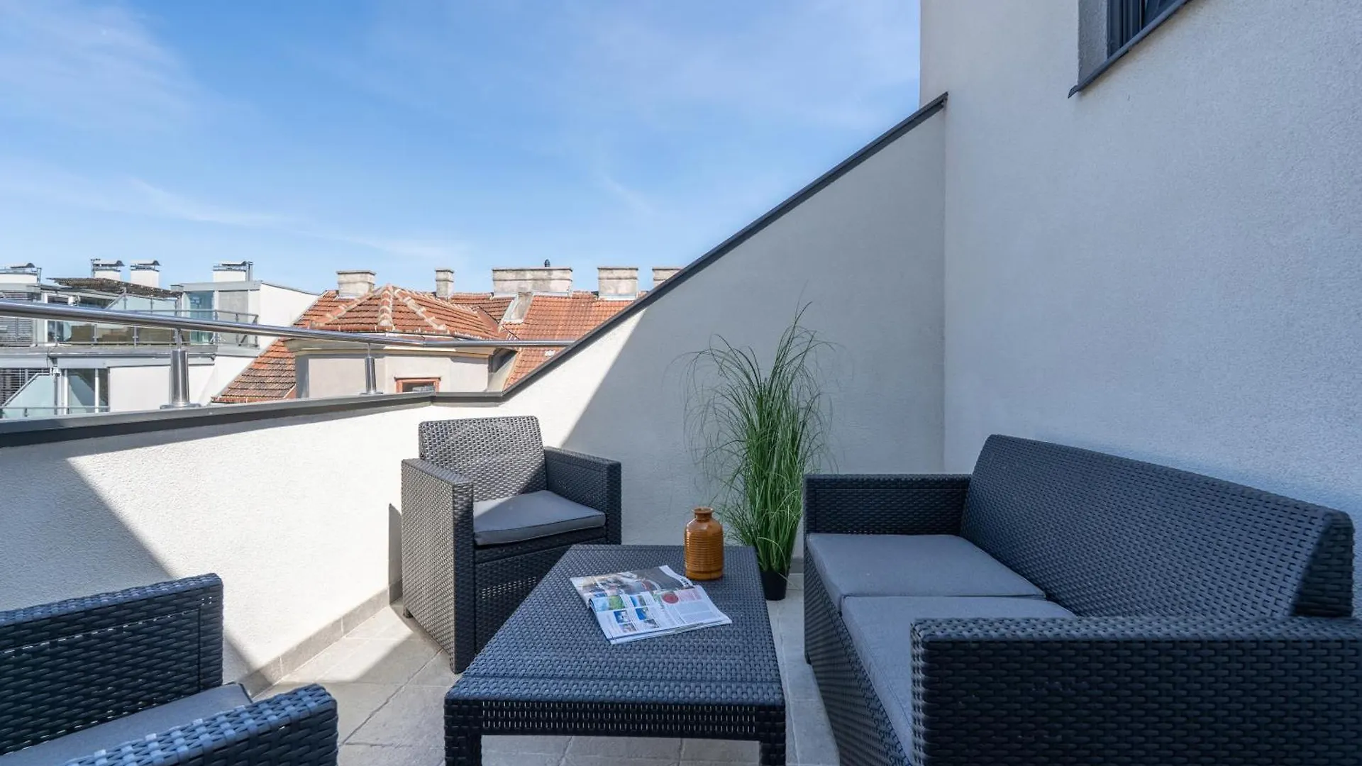 Vienna Stay Apartments Schoenbrunn