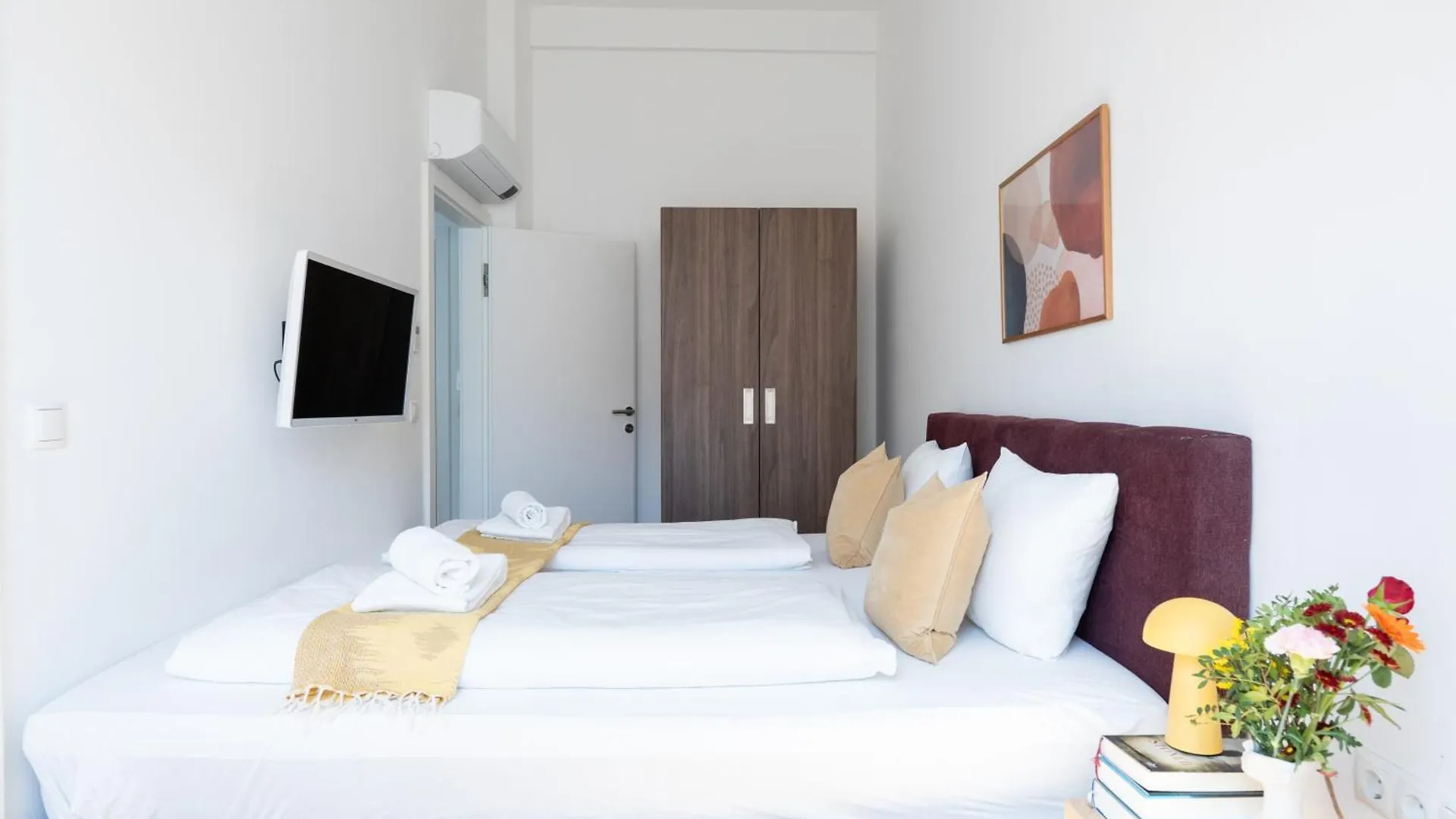 Vienna Stay Apartments Schoenbrunn 0*,  Austria
