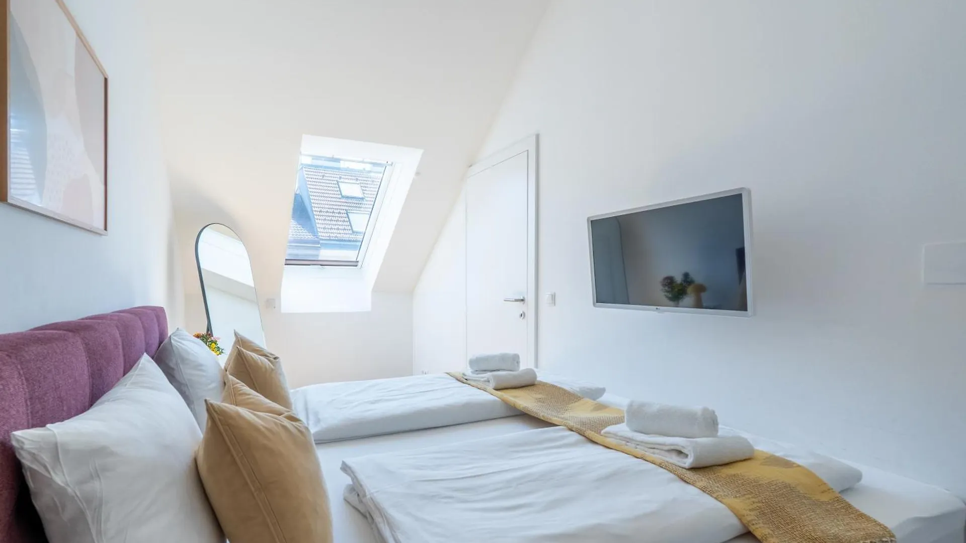 Vienna Stay Apartments Schoenbrunn Austria