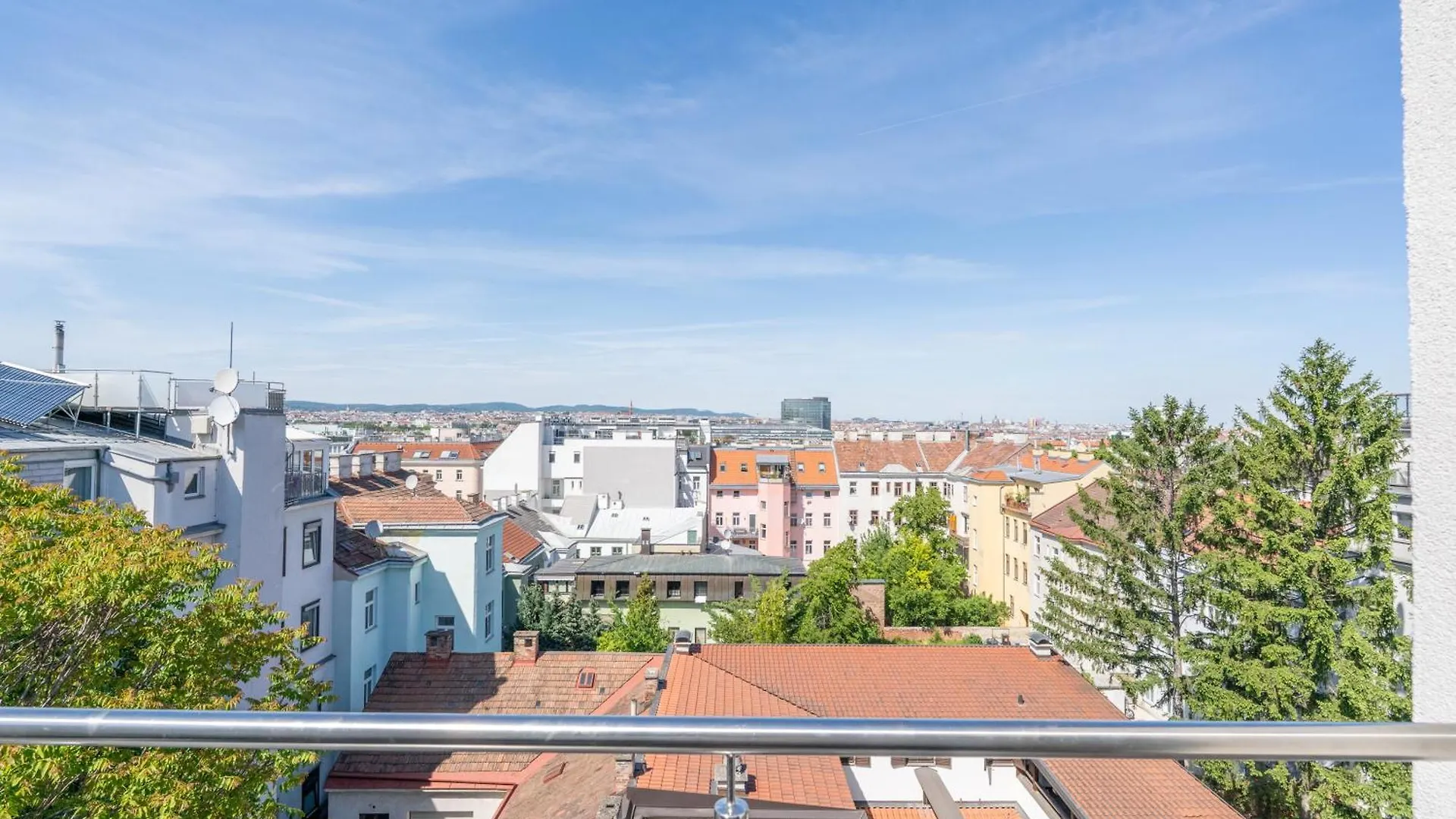 Vienna Stay Apartments Schoenbrunn