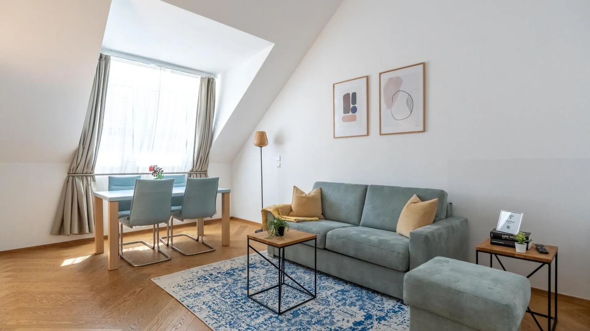Vienna Stay Apartments Schoenbrunn