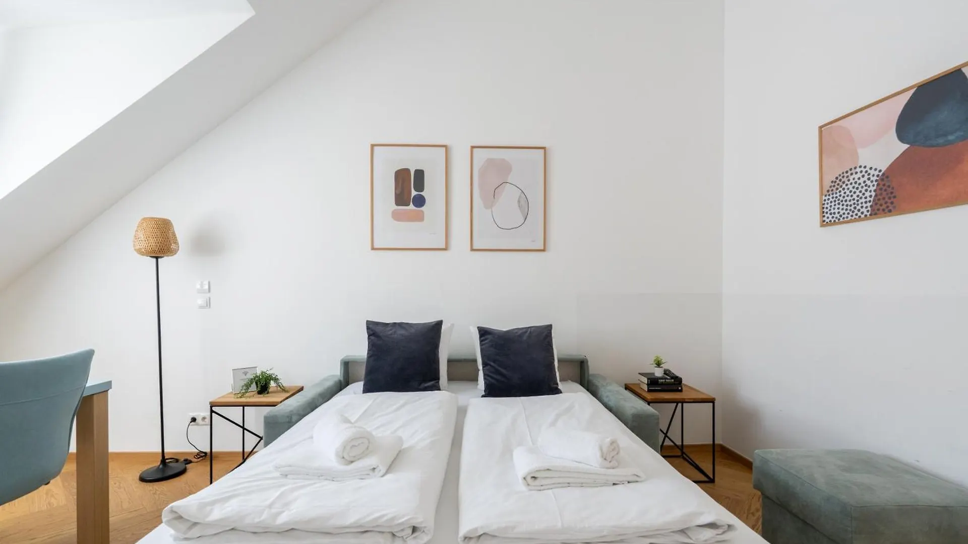 Vienna Stay Apartments Schoenbrunn