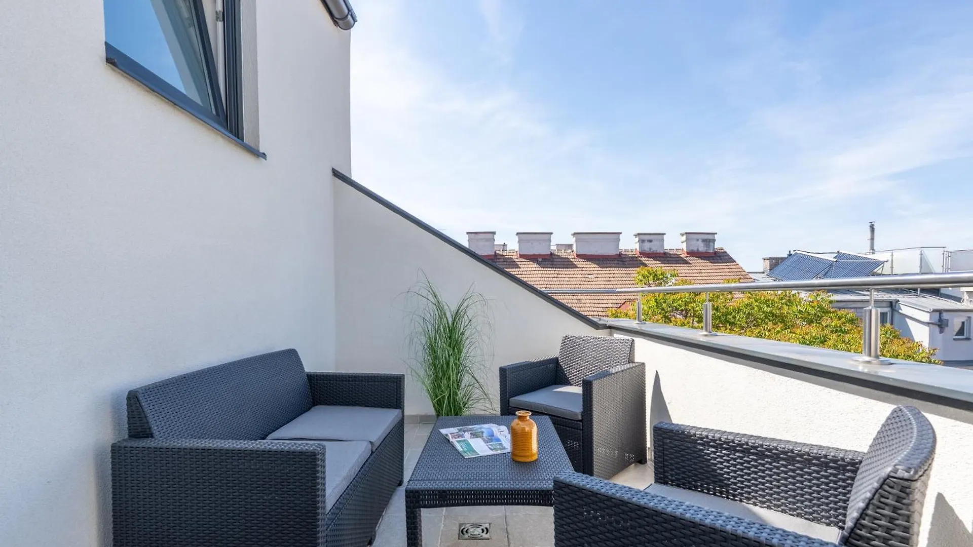 Vienna Stay Apartments Schoenbrunn Austria