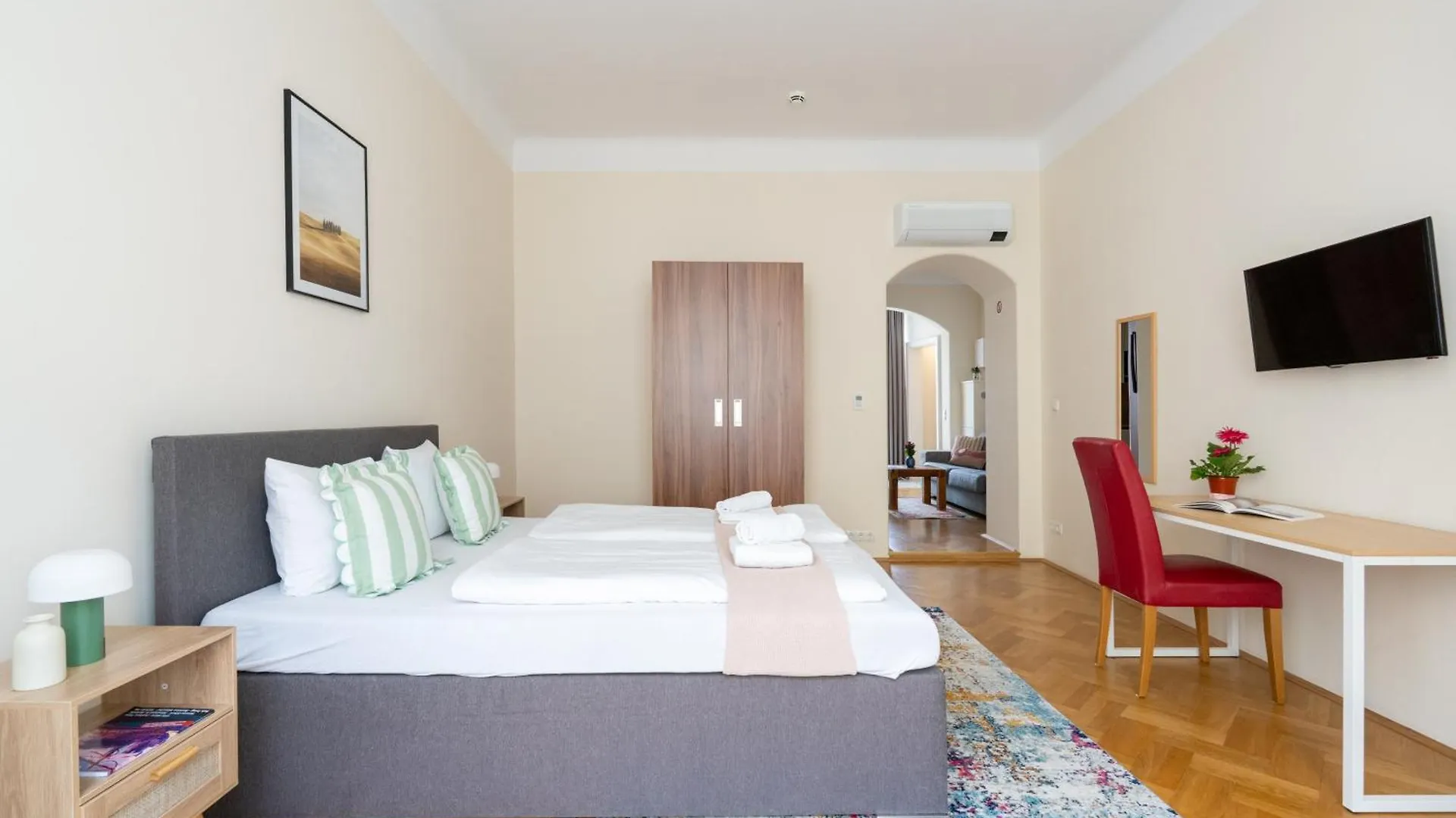 Vienna Stay Apartments Schoenbrunn 0*,  Austria