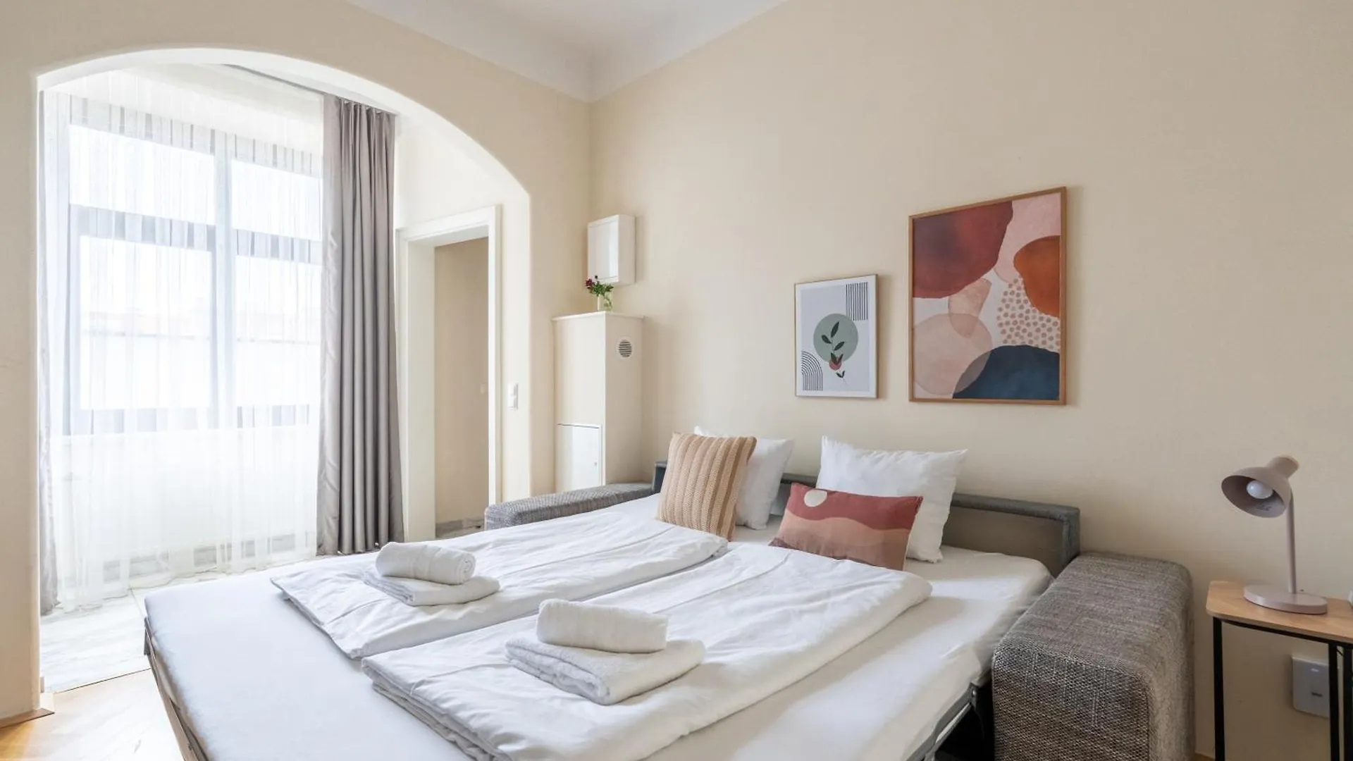 Vienna Stay Apartments Schoenbrunn Austria