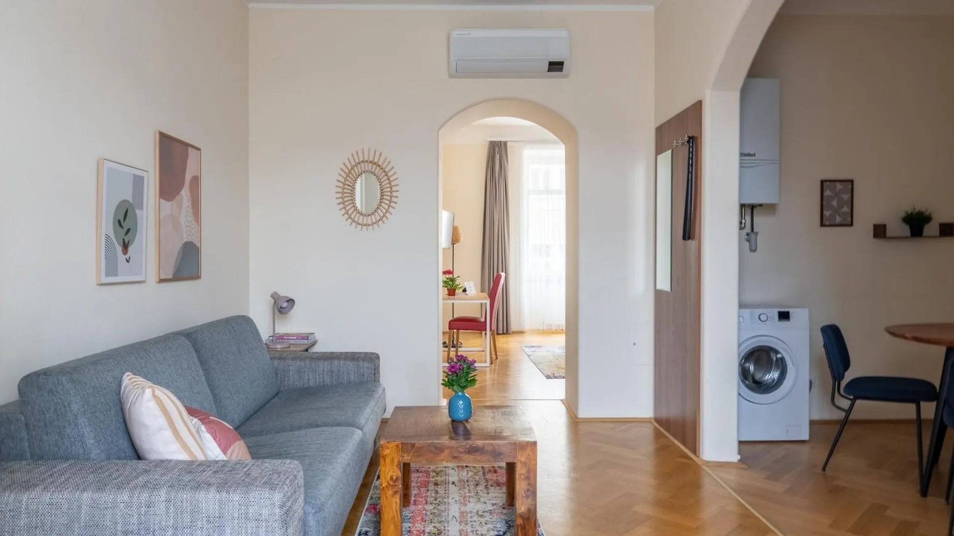 Vienna Stay Apartments Schoenbrunn Austria