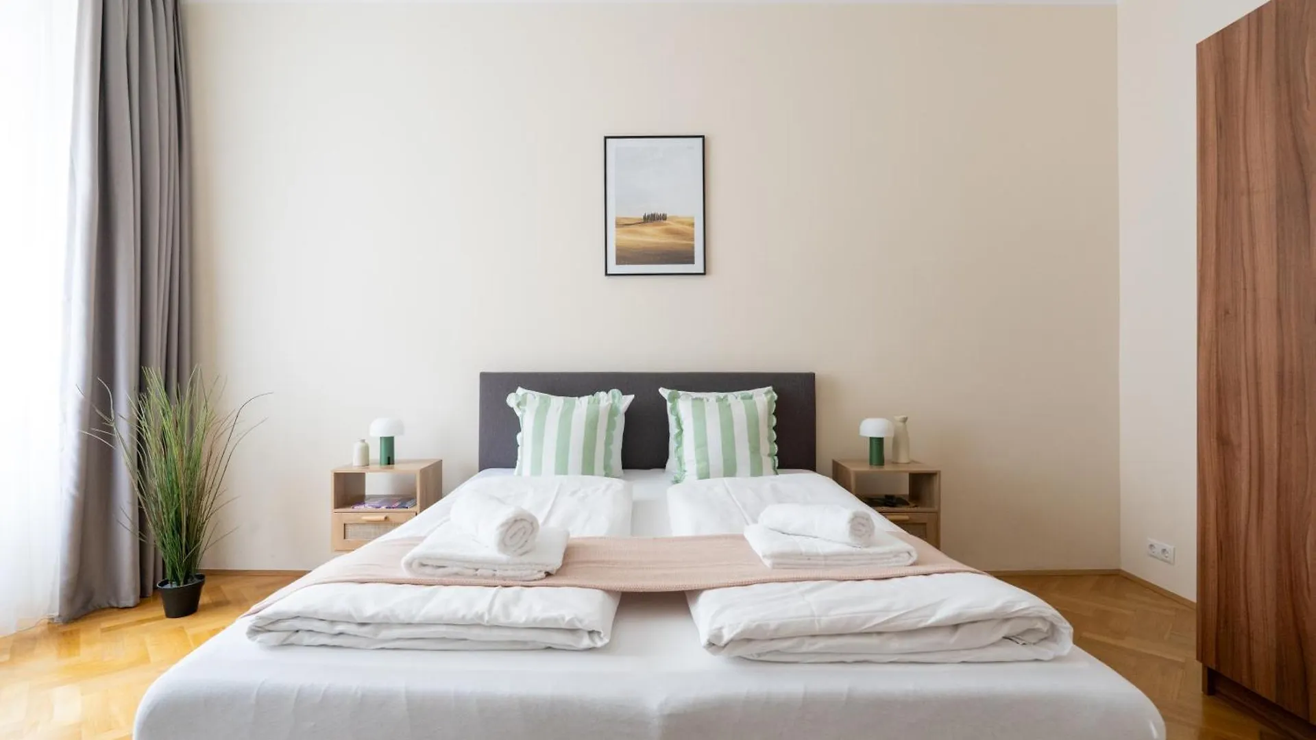Vienna Stay Apartments Schoenbrunn Austria