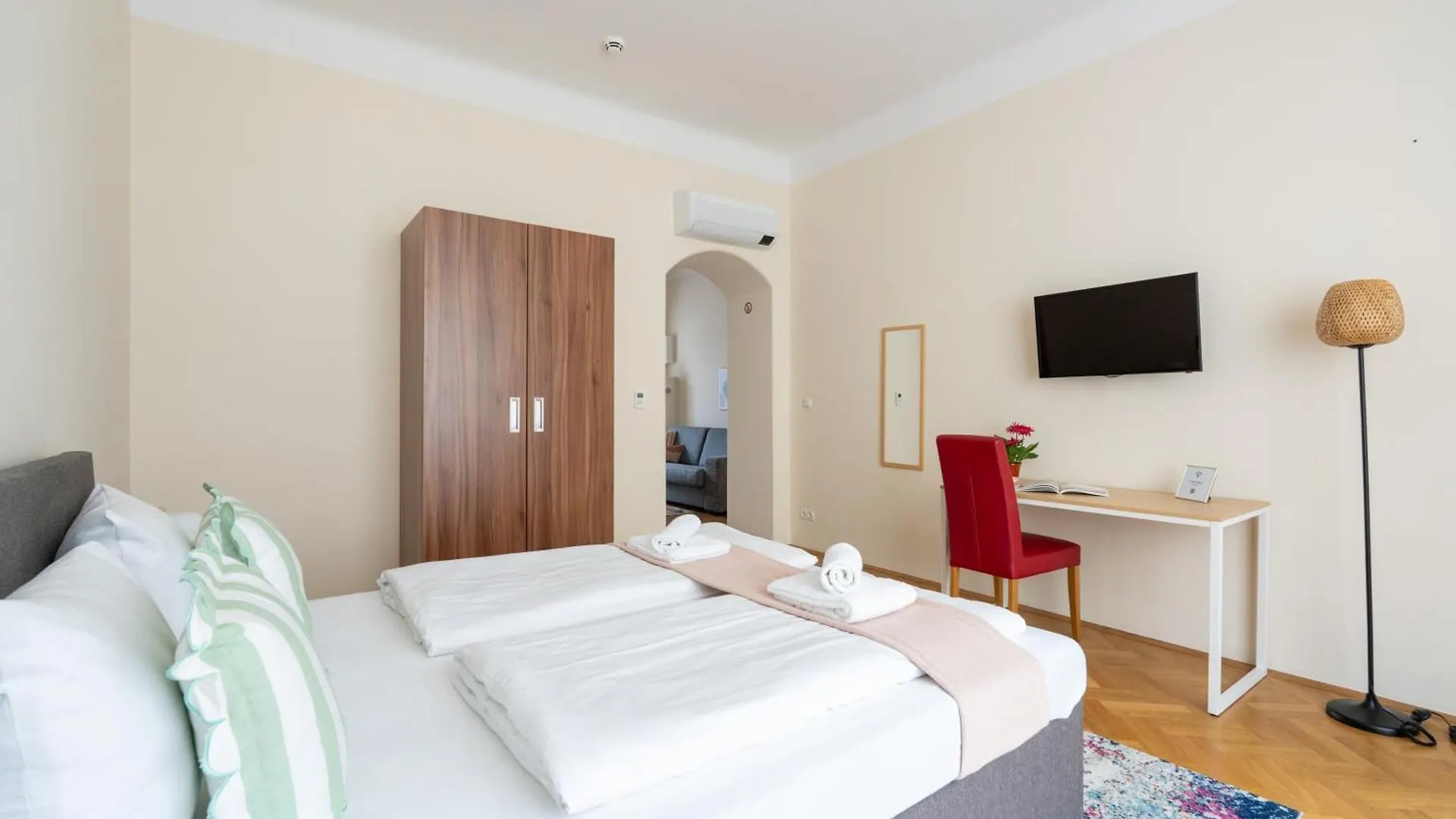 Vienna Stay Apartments Schoenbrunn Austria