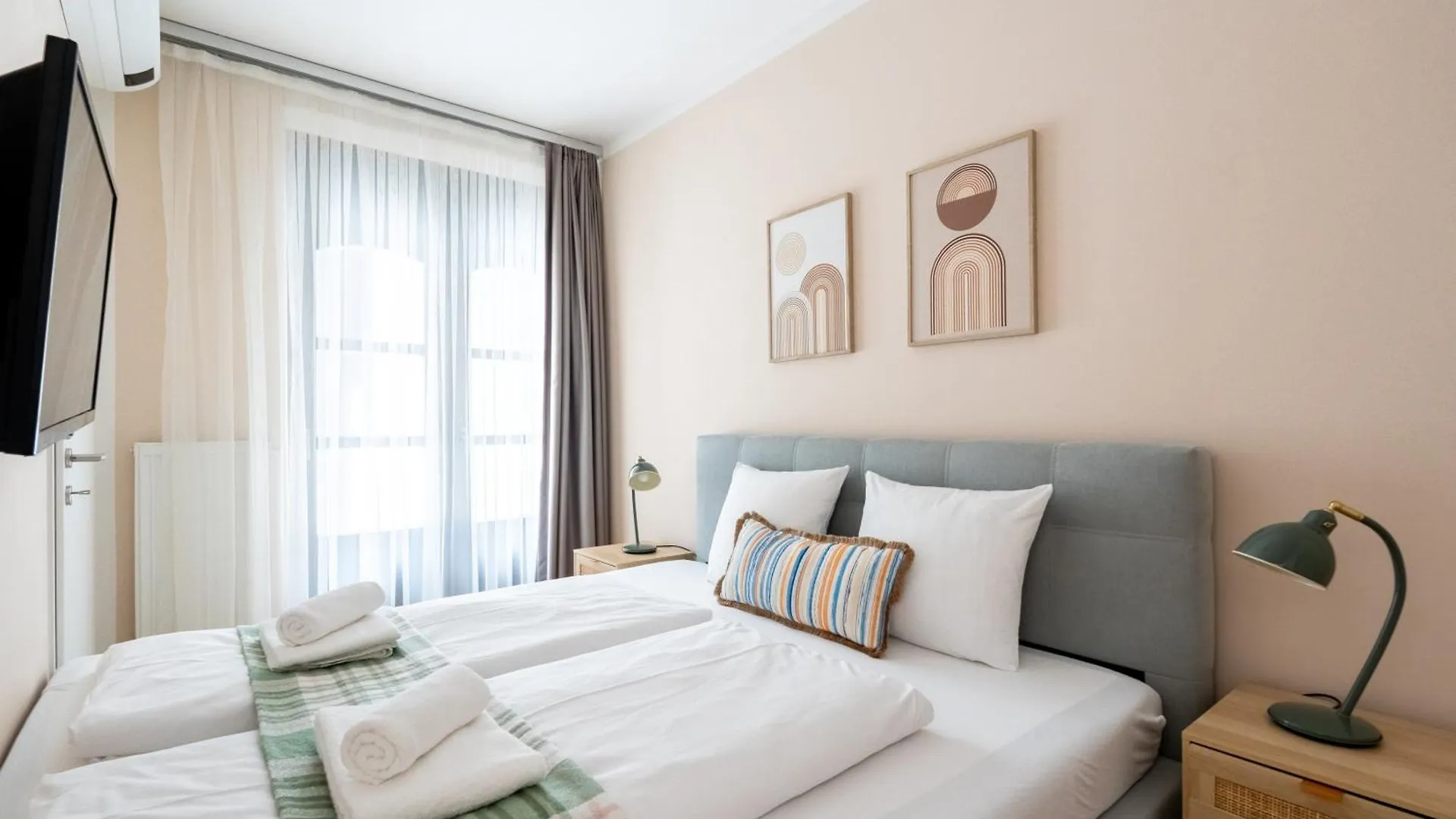Vienna Stay Apartments Schoenbrunn