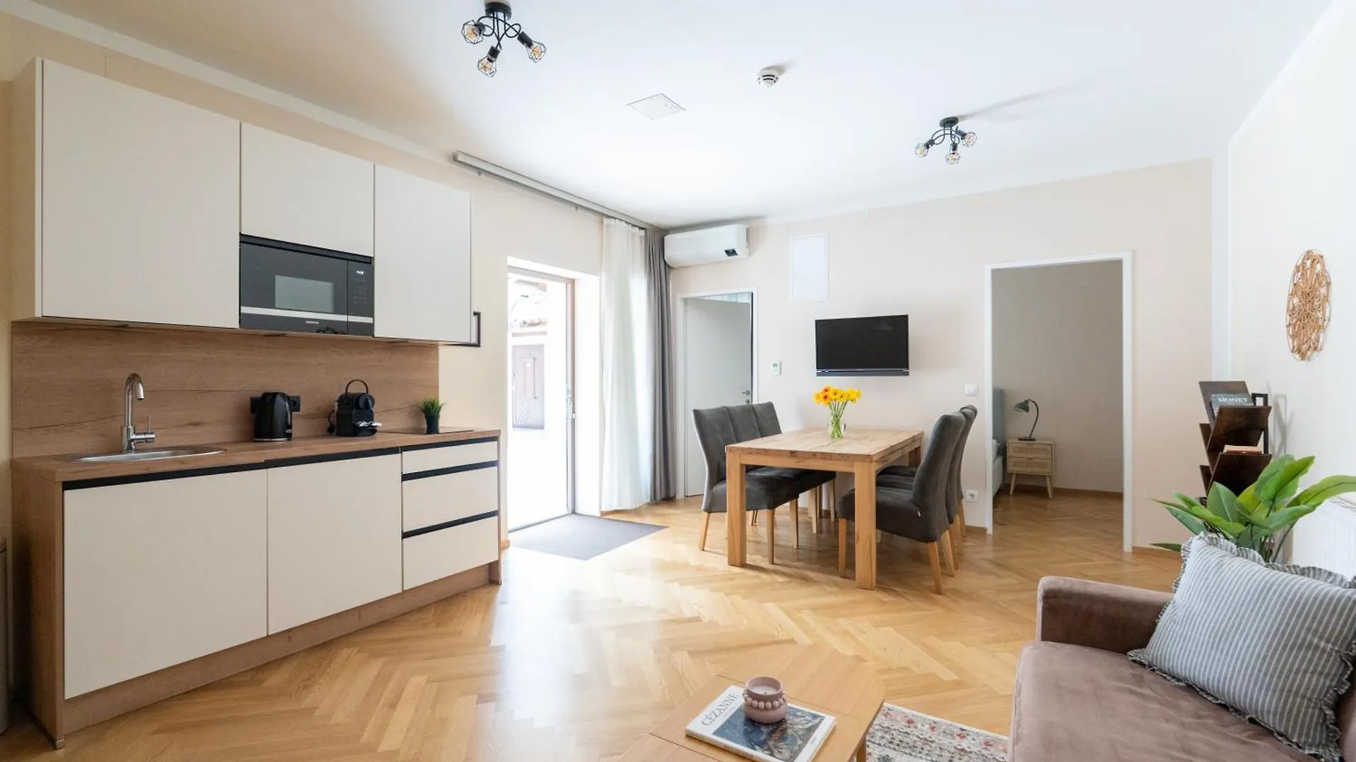 Vienna Stay Apartments Schoenbrunn Austria