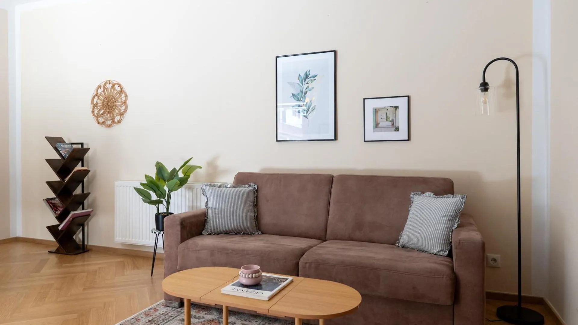 Vienna Stay Apartments Schoenbrunn