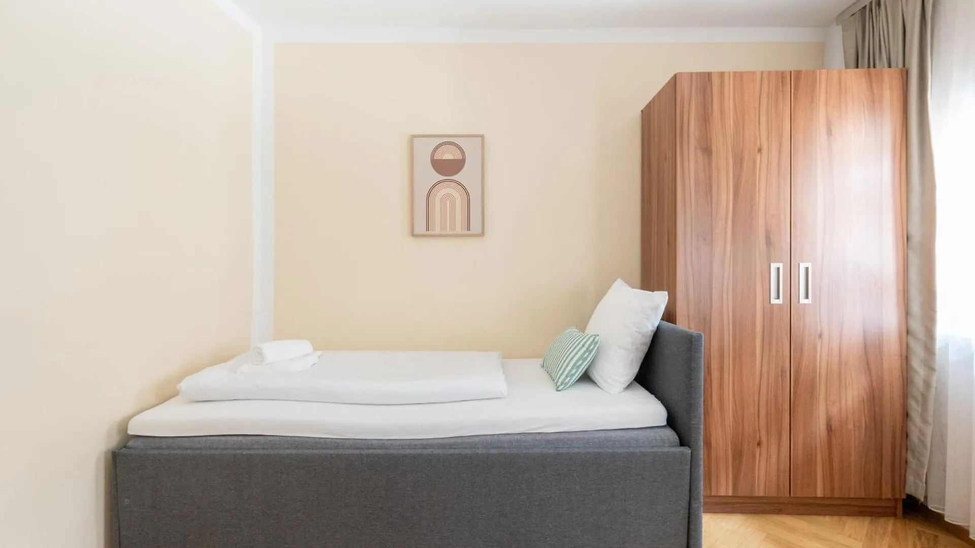Vienna Stay Apartments Schoenbrunn Austria