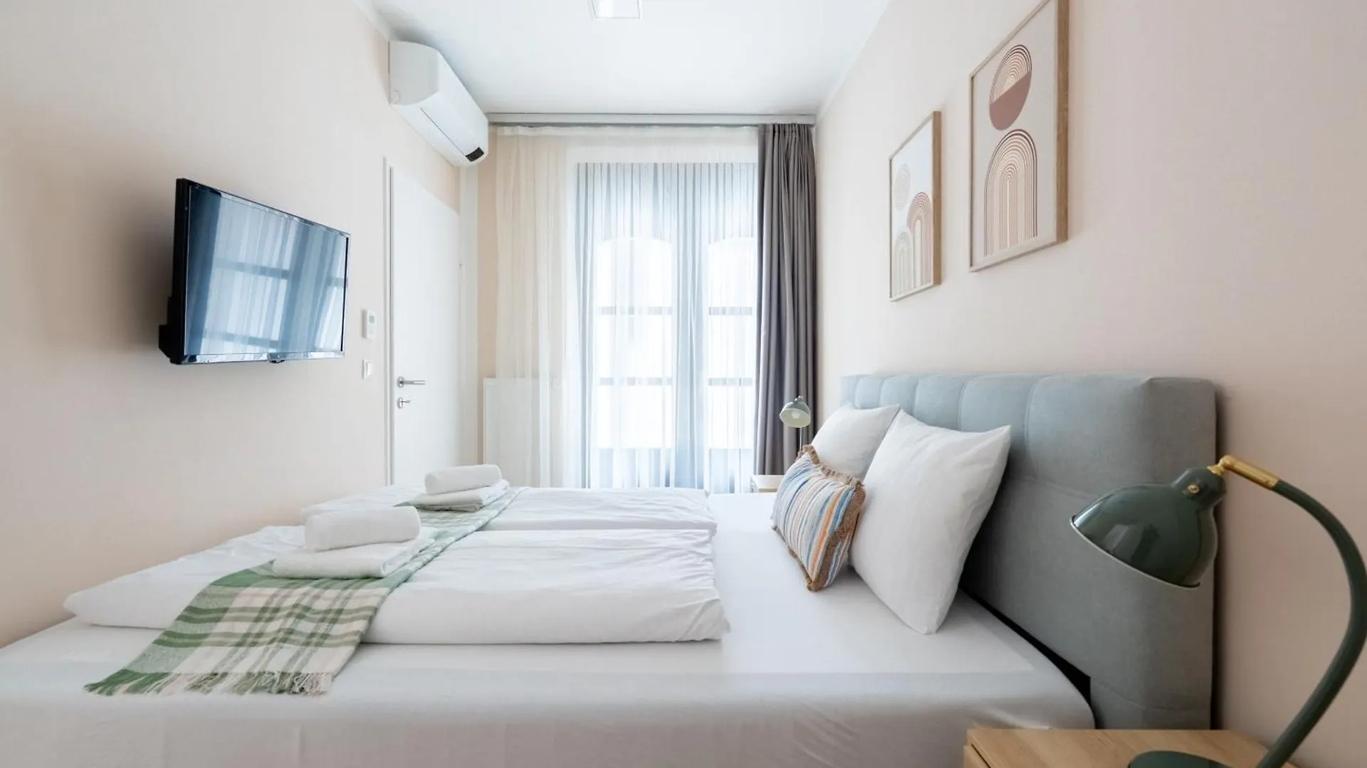 Vienna Stay Apartments Schoenbrunn