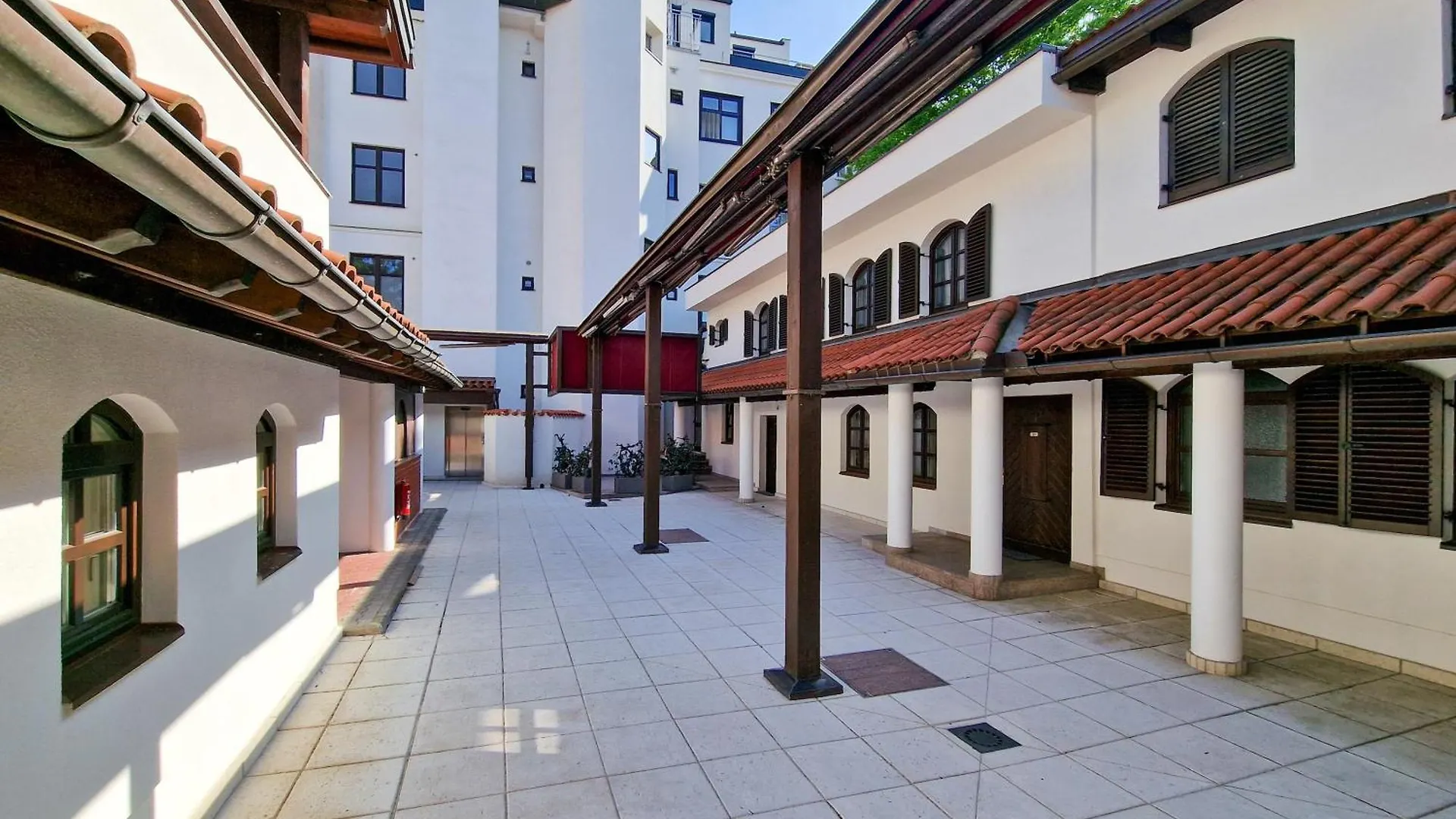 Vienna Stay Apartments Schoenbrunn Austria