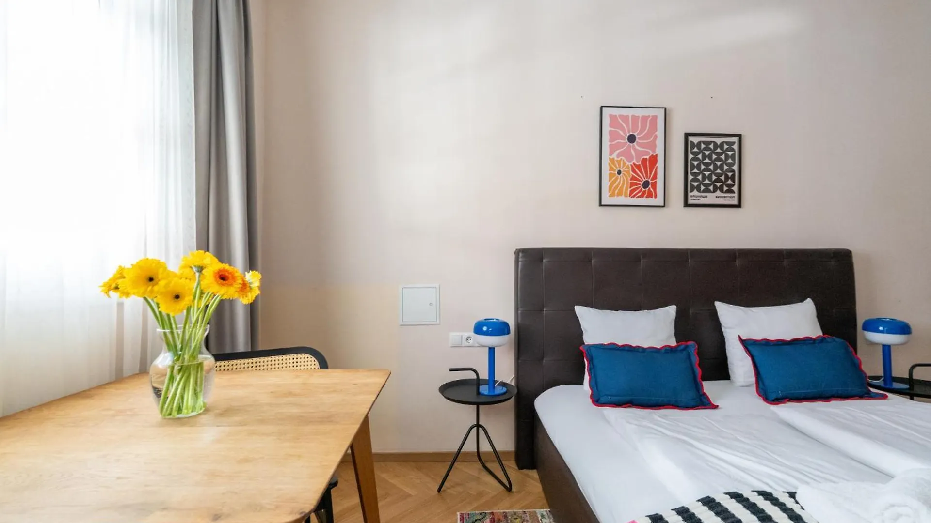 Vienna Stay Apartments Schoenbrunn 0*,