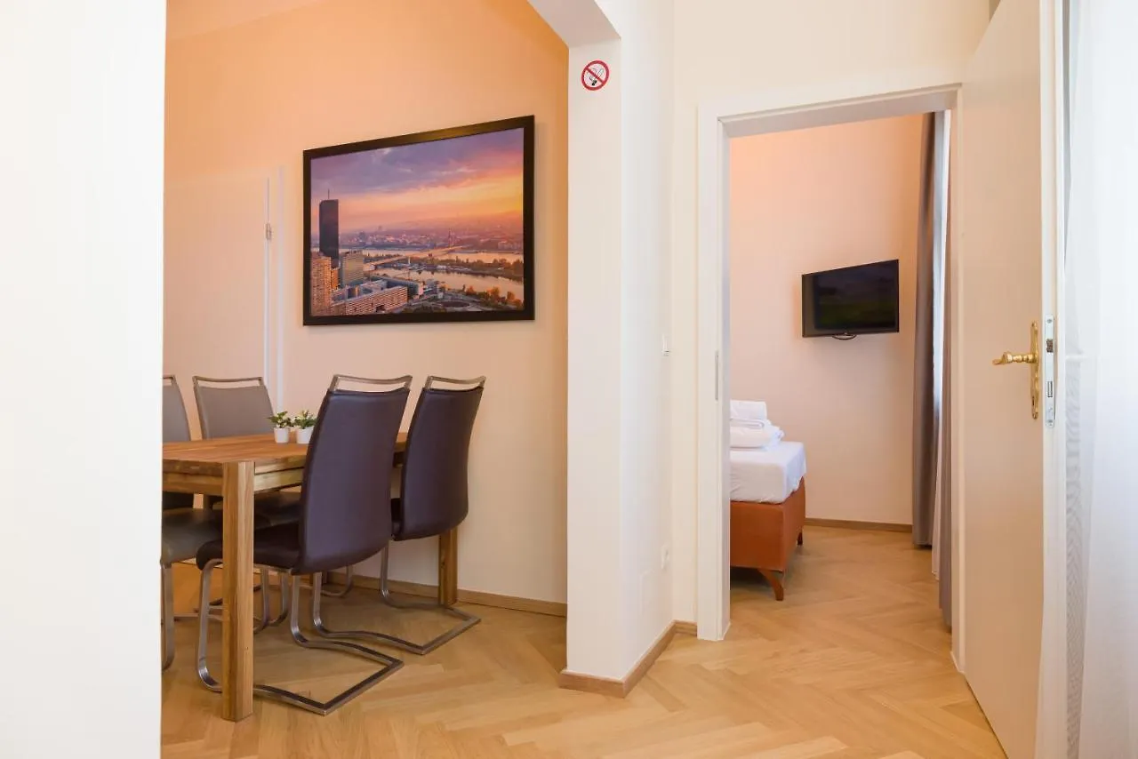 Vienna Stay Apartments Schoenbrunn 0*,