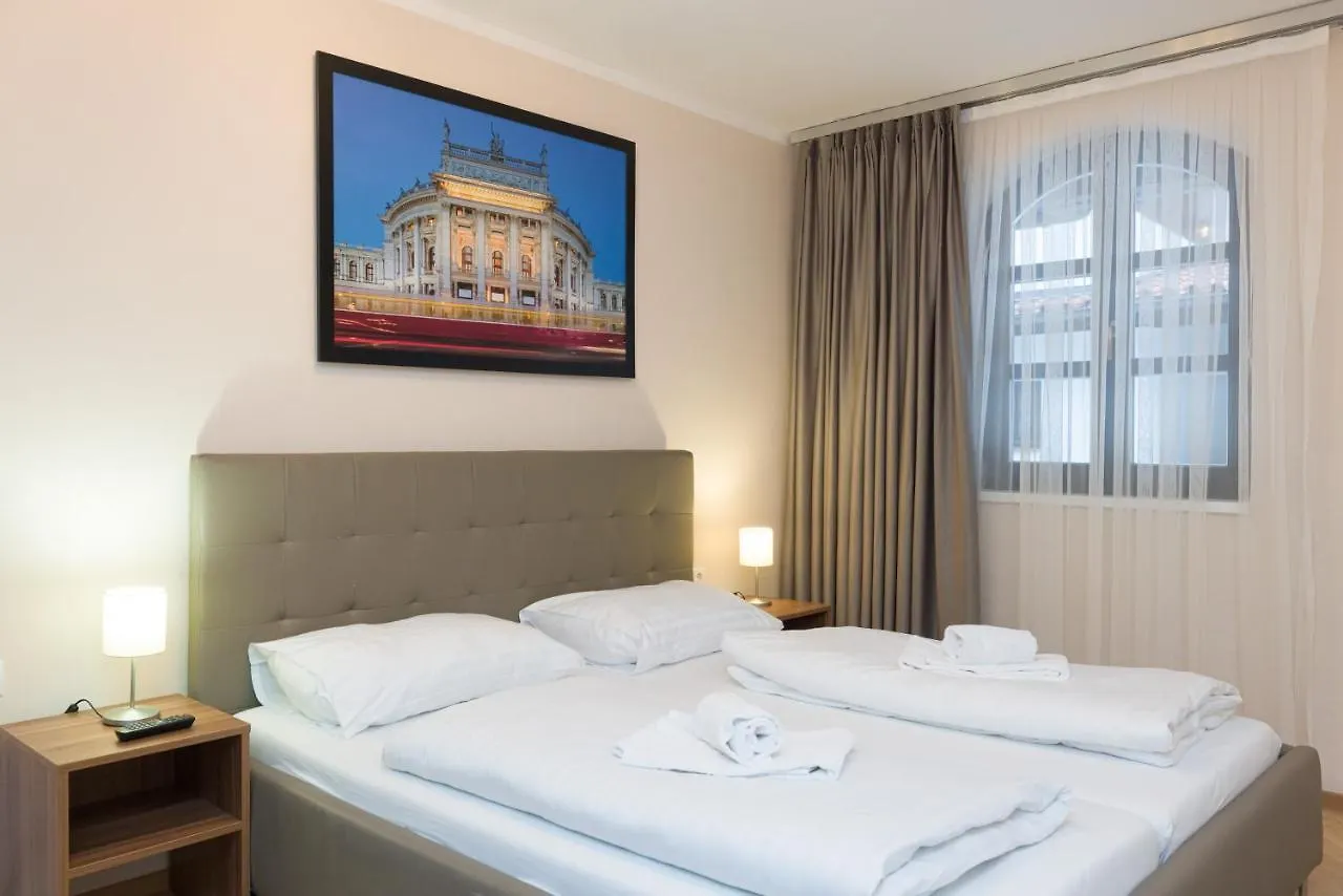 Vienna Stay Apartments Schoenbrunn