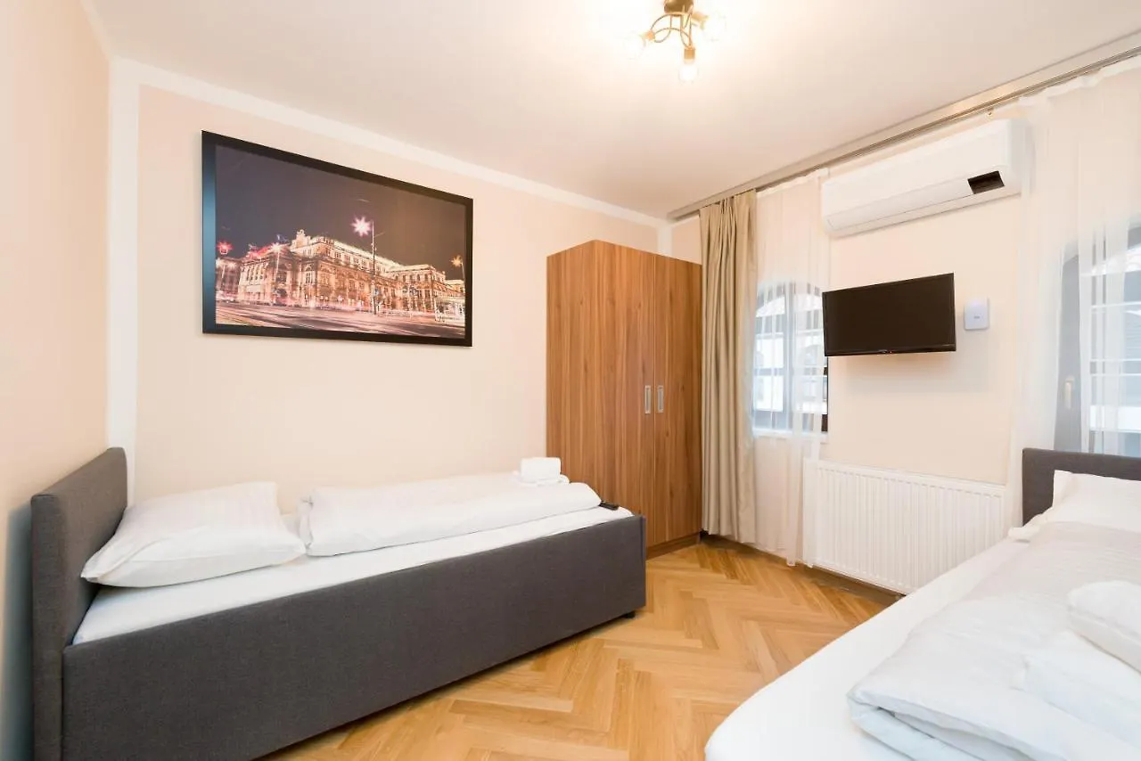 Vienna Stay Apartments Schoenbrunn